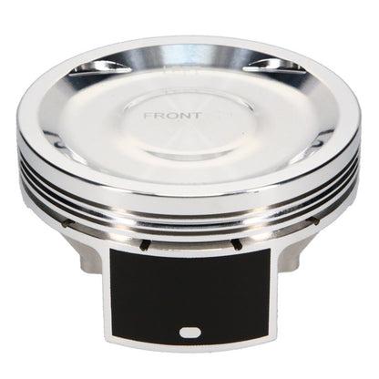 JE Pistons SUB STI EJ257 Block w/ EJ20 Head 99.5mm Bore CR 8.5 (Left Side) Single Piston - 291059L