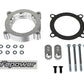 aFe Silver Bullet Throttle Body Spacers TBS Ford F-150 Raptor 10-12 V8-6.2L - 46-33011