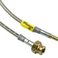 Goodridge 12-15 Chevrolet Camaro (ZL1 Only) Stainless Steel Brake Line Kit - 12227