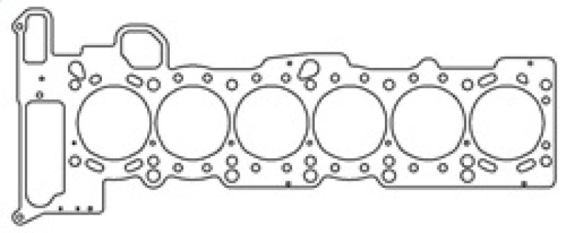 Cometic BMW M54 2.5L/2.8L 85mm .080 inch MLS Head Gasket - C4352-080