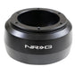 NRG Short Hub Adapter 04-06 Pontiac GTO / 00-07 Holden Commadore - SRK-COMH