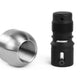 PERRIN 22-25 Subaru WRX & 20-25  Outback/Ascent/Legacy (CVT ONLY) SS Shift Knob - Barrel Style - PSP-INR-141-2