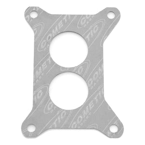 Cometic Holley 2 Barrel .047in Fiber Carburetor Gasket - 1.750in Holes - 10 Pack - C5288