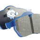 EBC 08-16 Mitsubishi Lancer Evo 10 2.0 Turbo (1 piece rotor) Bluestuff Rear Brake Pads - DP51985NDX