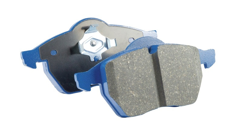 EBC 04-06 Audi TT Quattro 3.2 Bluestuff Rear Brake Pads - DP5680NDX