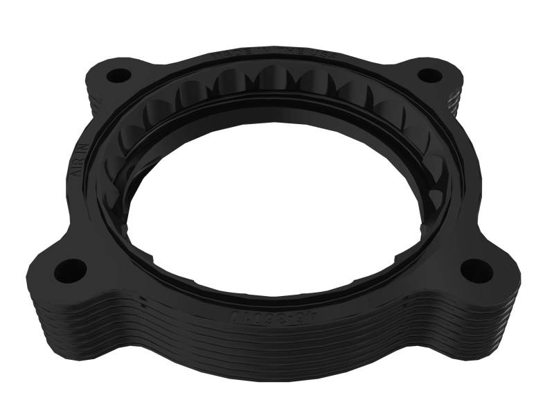 aFe Nissan Frontier 20-22 V6-3.8L Silver Bullet Throttle Body Spacer - 46-36011B