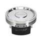 Manley 04+ Subaru WRX/STi (EJ257) 83mm Stroker 99.5mm STD Bore 8.5:1 Dish Platinum Piston - Single - 632400CE-1