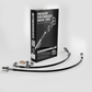 Goodridge 03-06 Subaru Impreza Stainless Steel Rear Brake Lines - 24215R