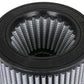 aFe Magnum FLOW Universal Air Filter - 4in Flange x 9in Height - Dry PDS - 21-91134