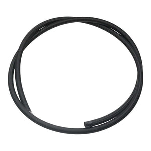 DeatschWerks 10AN Black Nylon Braided CPE Hose - 6ft - 6-02-0817-6