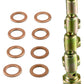 Goodridge 94-96 Corvette Brake Lines - 12205
