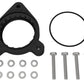 aFe Silver Bullet Throttle Body Spacer 19-21 Toyota Corolla L4 2.0L - Black - 46-38012B