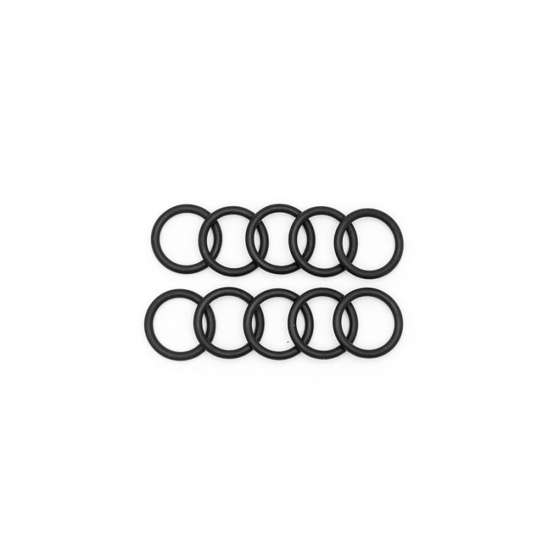 DeatschWerks ORB -6 Viton O-Ring (Pack of 10) - 6-02-0307