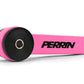 PERRIN 93-25 Subaru WRX/STI/Impreza/Crosstrek 09-25 Forester/Legacy Pitch Stop Mount - Pink - PSP-DRV-101HP