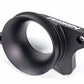 PERRIN 22-24 Subaru WRX / 20-25 LGT & OBXT Turbo Inlet Hose w/Turbo Adapter Flange (Short) - Red - PSP-INT-426RD