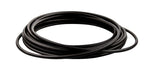 Goodridge Universal 600 Series PTFE Hose - 12ft (Black) - 600-02BK-12