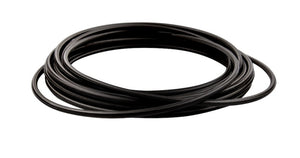 Goodridge Universal 600 Series PTFE Hose - 12ft (Black) - 600-02BK-12