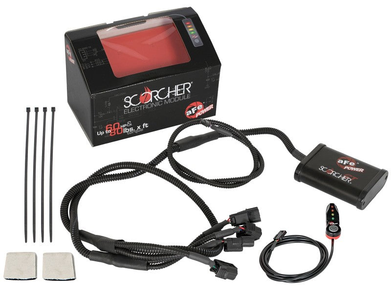 aFe Scorcher GT Power Module 2021 Acura TLX 2.0L (t) - 77-46604