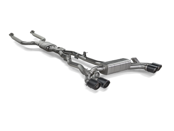 Akrapovic Evolution Line (Titanium) - BMW M5 (G90, G99) 2026+