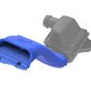 aFe Rapid Induction Dynamic Air Scoop 2021+ Ford F-150V6/V8 - Blue - 52-10010SL