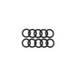 DeatschWerks ORB -4 Viton O-Ring (Pack of 10) - 6-02-0306