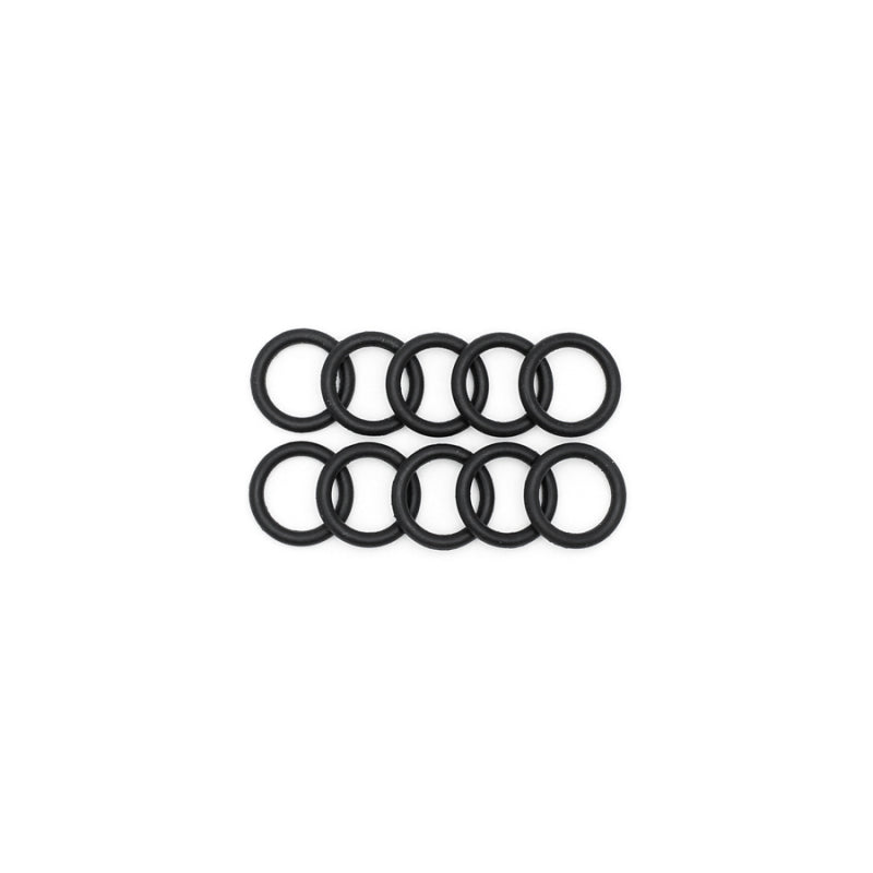 DeatschWerks ORB -4 Viton O-Ring (Pack of 10) - 6-02-0306