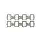 Cometic GM LS7 Gen-4 Small Block V8 .060in Fiber Intake Manifold Gasket Set-With Carbureted Manifold - C5167-060