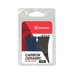 Brembo OE 2023 Fantic Caballero Deluxe 125cc Carbon Ceramic Brake Pad - Front - 07GR18CC
