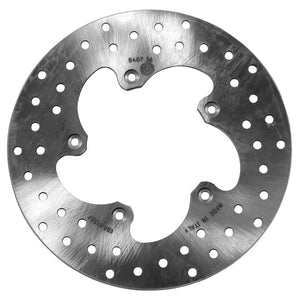 Brembo OE 99-04 Aprilia Leonardo St 4T 50cc 220x4mm Brake Disc - Rear Fixed - 68B40736