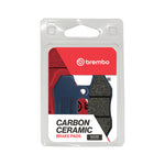 Brembo OE 17-17 Cf Moto Papio 125cc Brake Pad - Front - 07HO4008