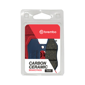 Brembo OE 17-17 Cf Moto Papio 125cc Brake Pad - Front - 07HO4008
