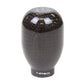NRG Universal Shift Knob 42mm - Heavy Weight 480G / 1.1Lbs. - Black Carbon Fiber (5 Speed) - SK-100BC-W