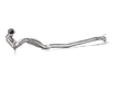 Akrapovic Downpipe / Link pipe (SS) - Audi S3 (8V) 2019-2020 - DP-VW/SS/3/H - Revzone