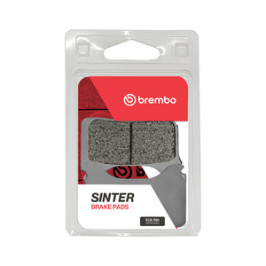Brembo OE 06-13 Aprilia SXV 450cc Sinter Brake Pad - Front - 07GR75SX