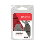 AM - BRAKE PAD MOTORCYCLE - 07GR49SX