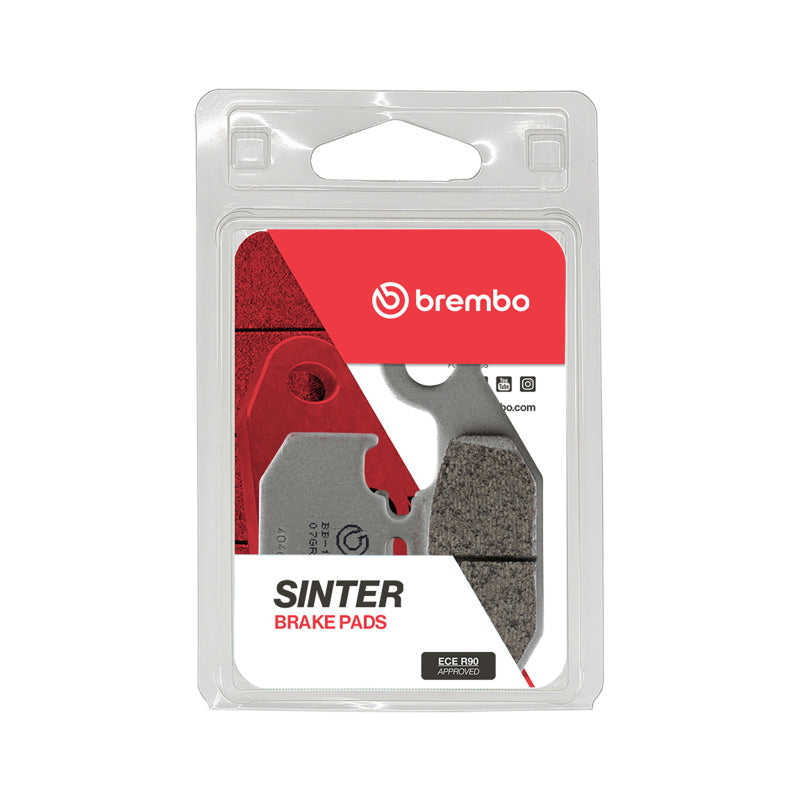 AM - BRAKE PAD MOTORCYCLE - 07GR49SX
