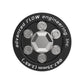 aFe 15-23 Dodge Challenger / 15-23 Dodge Charger SRT Hellcat 2.65in Supercharger Power Pulley Kit - 79-10008