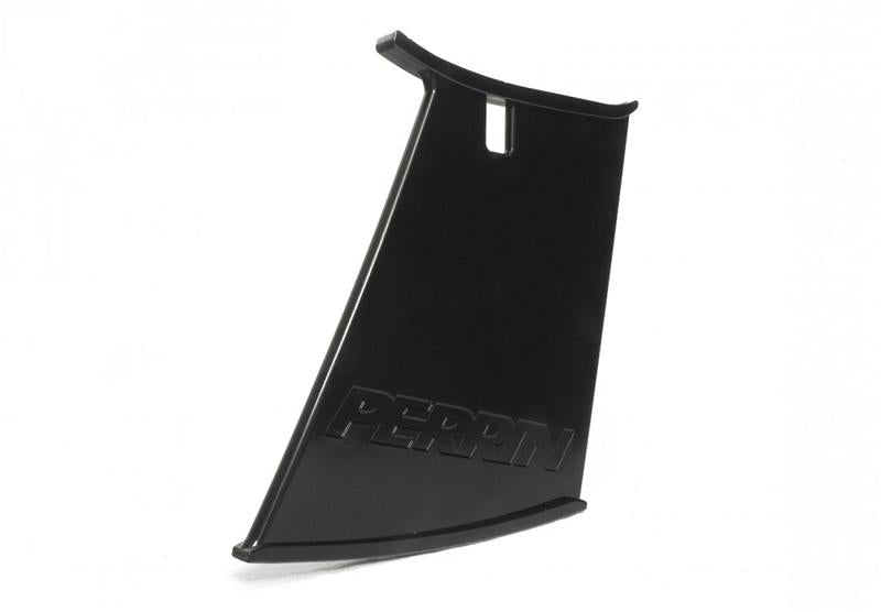 PERRIN 02-07 Subaru STI Wing Stabilizer - Black - PSP-BDY-100BK