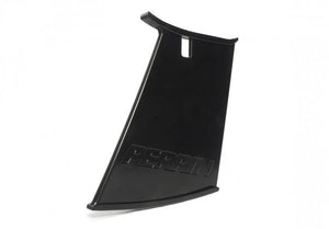 PERRIN 02-07 Subaru STI Wing Stabilizer - Black - PSP-BDY-100BK