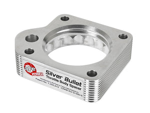 aFe Silver Bullet Throttle Body Spacers TBS Ford Ranger/Explorer 90-01 V6-4.0L (Excluding SOHC) - 46-33004