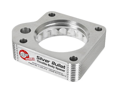 aFe Silver Bullet Throttle Body Spacers TBS Ford Ranger/Explorer 90-01 V6-4.0L (Excluding SOHC) - 46-33004