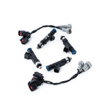DeatschWerks 13-14 Hyundai Genesis Coupe 2.0T 800CC Injectors - 18U-06-0800-4