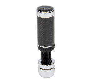 NRG Slimboy Adjustable Shift Knob (M10X1.50) Honda / Acura / Lotus - Carbon Fiber - SK-580BC-2