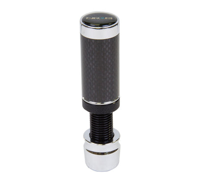 NRG Slimboy Adjustable Shift Knob (M10X1.50) Honda / Acura / Lotus - Carbon Fiber - SK-580BC-2