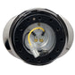 NRG Quick Release Kit - Black Body/ Black Chrome Oval Ring - SRK-220BKC