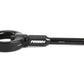 PERRIN 02-07 Subaru WRX/STI Tow Hook Kit (Front) - Flat Black - PSP-BDY-230BK