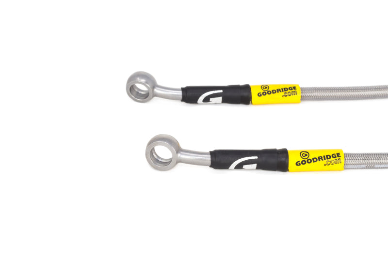 Goodridge 85-89 Toyota MR-2 Brake Lines - 21091