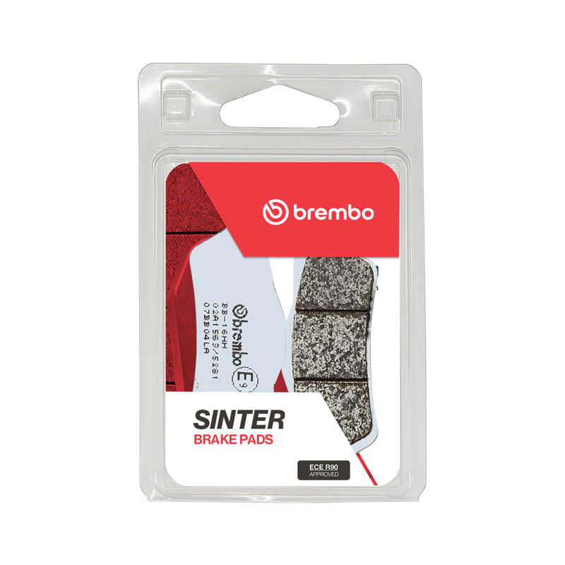 AM - BRAKE PAD MOTORCYCLE - 07BB04LA