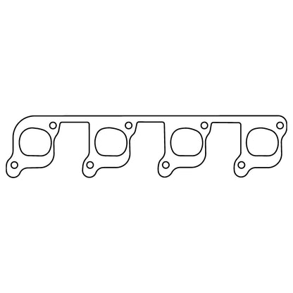 Cometic Chevrolet Gen-1 Small Block V8 .064in AM Exhaust Header Gasket - Brodix BD2000 Head - C5420