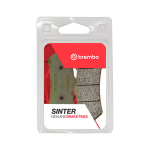 Brembo OE 02-06 BMW F CS Scarver 650cc Brake Pad - Front - 07BB0373
